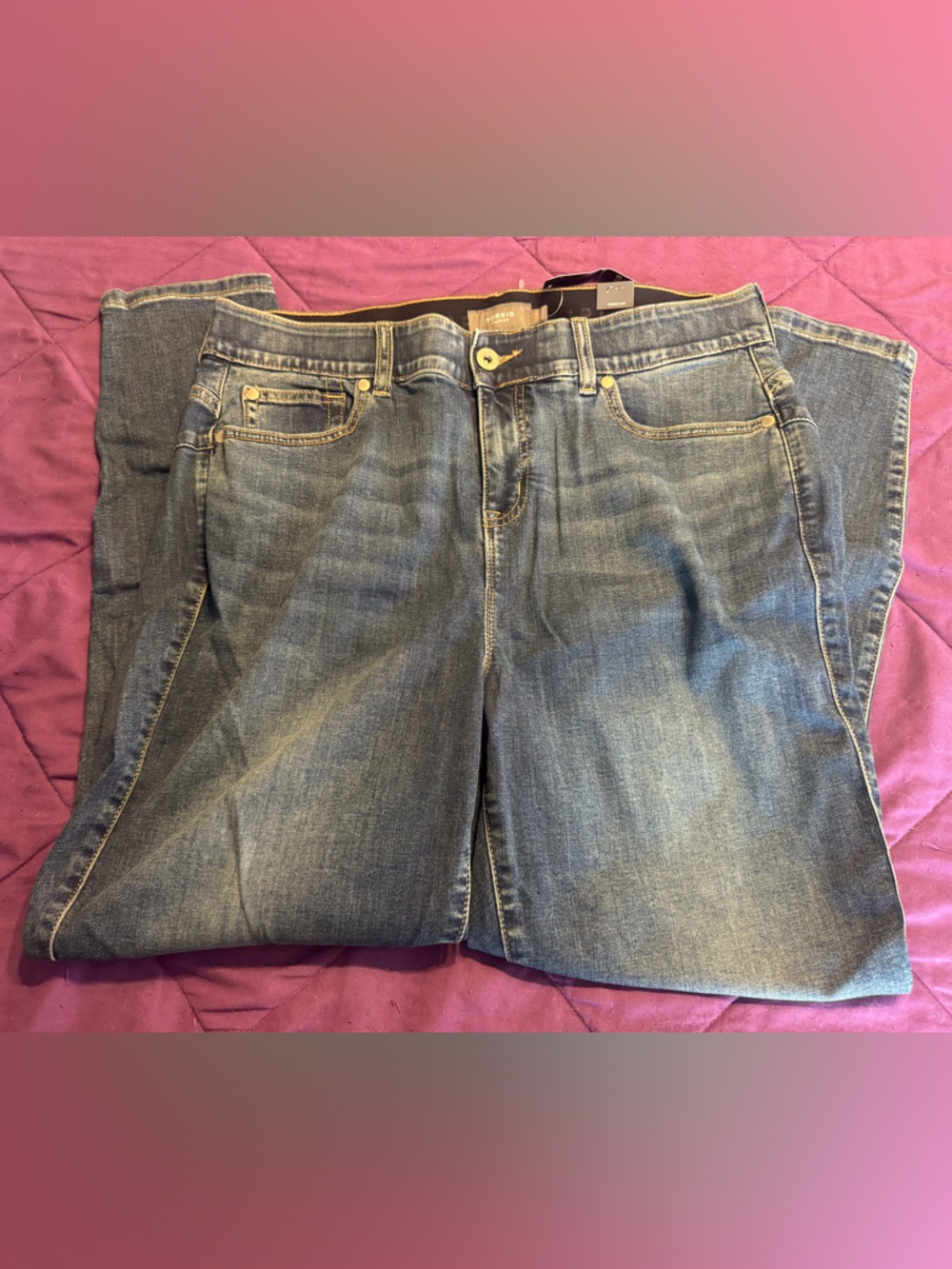Torrid Bombshell Skinny Jeans NWT